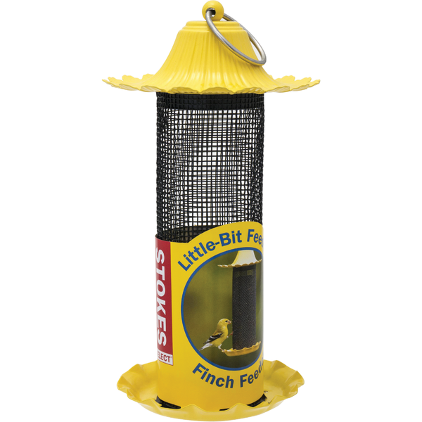 Little-Bit Finch Feeder