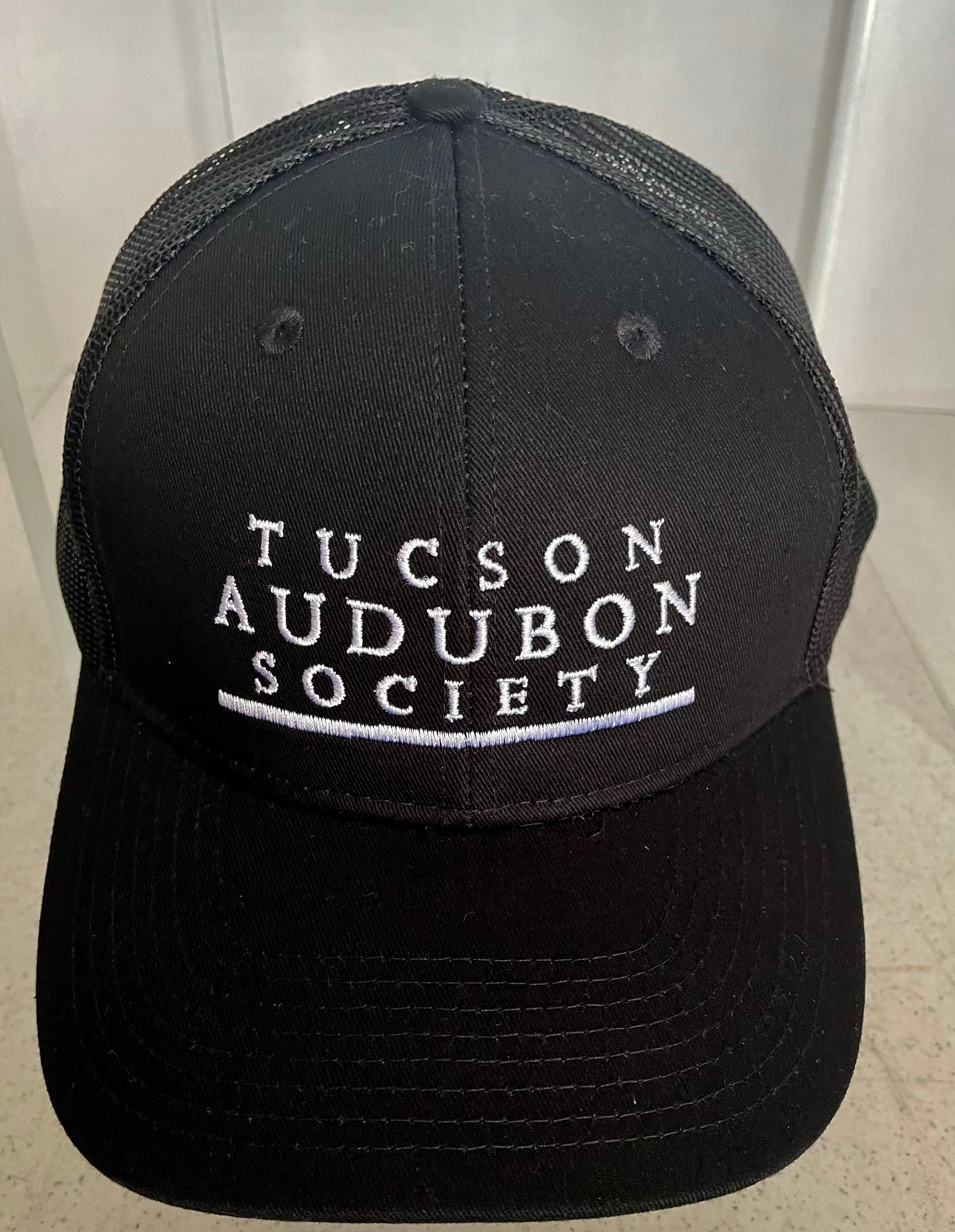 Trucker Hat with Embroidered Logo