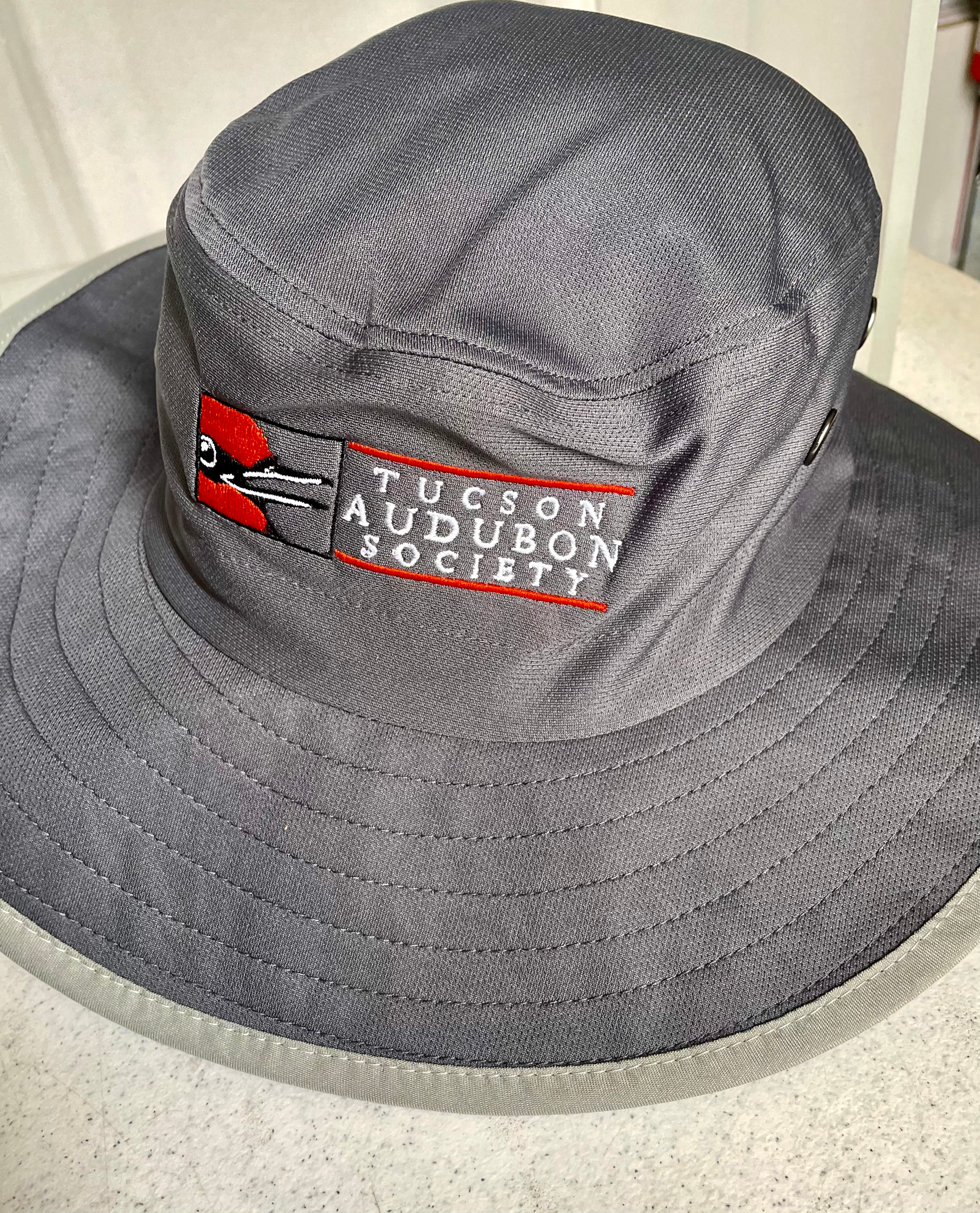 Tucson Audubon Society Embroidered Field hat