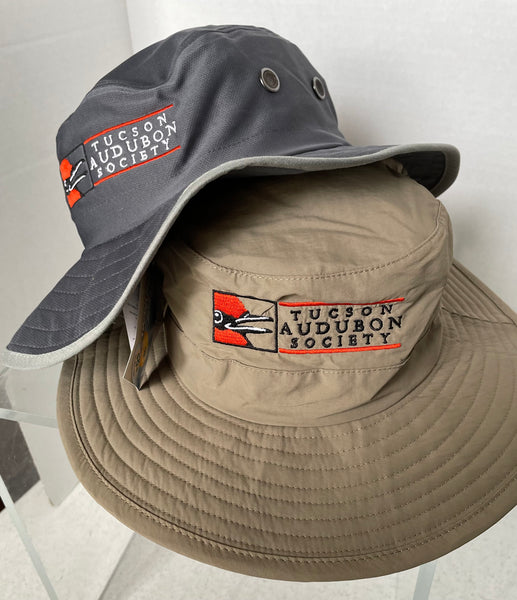 Tucson Audubon Society Embroidered Field hat