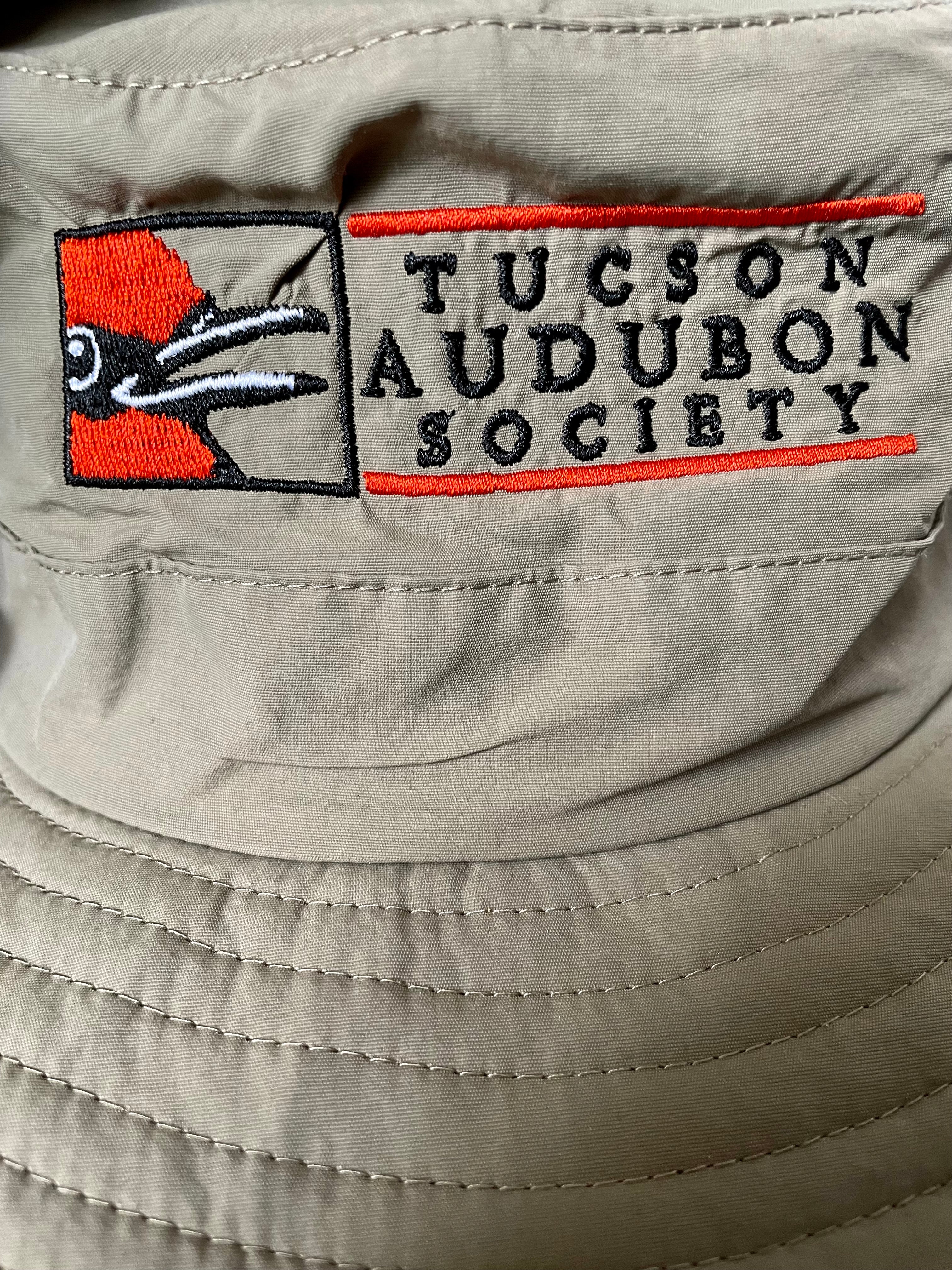 Tucson Audubon Society Embroidered Field hat
