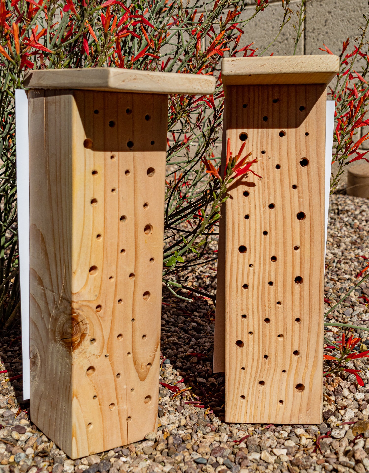 Habitat at Home Bee Habitats