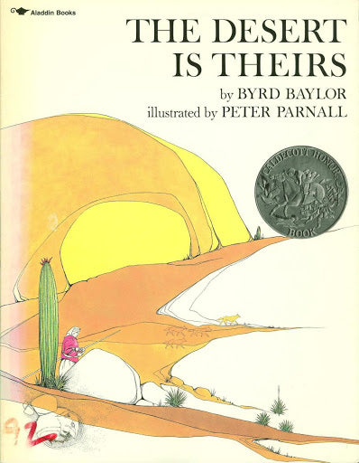 The Desert is Theirs