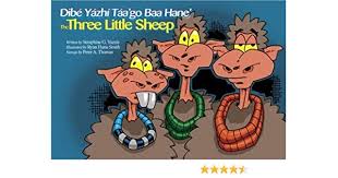 The Three Little Sheep