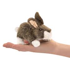 Finger Puppets by Folkmanis
