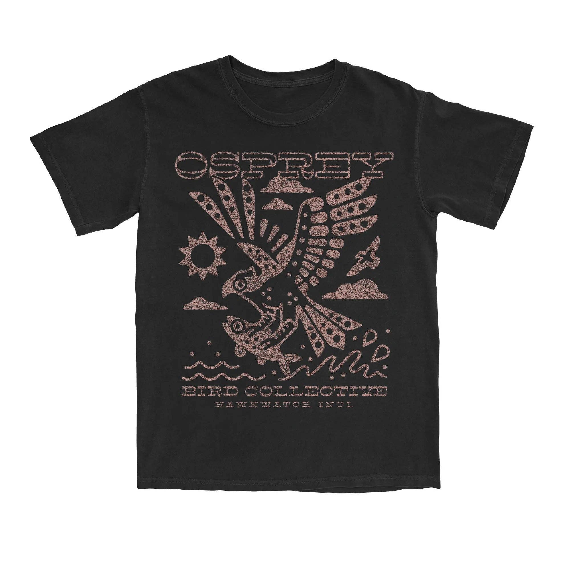 Osprey Unisex Tee by Bird Collective