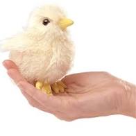 Finger Puppets by Folkmanis
