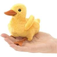 Finger Puppets by Folkmanis