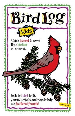 Bird Log for Kids