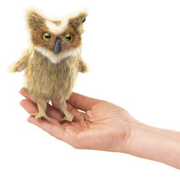 Finger Puppets by Folkmanis