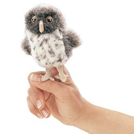 Finger Puppets by Folkmanis