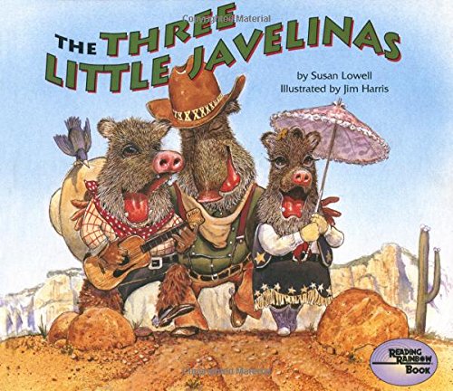 Los Tres Pequeños Jabalíes