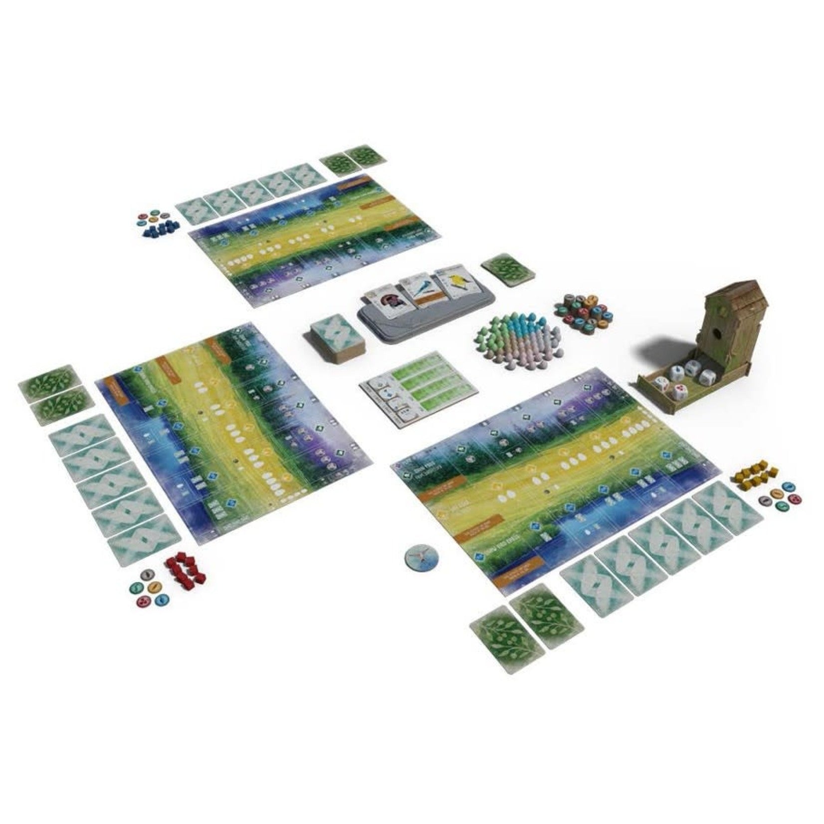 Wingspan: the Boardgame
