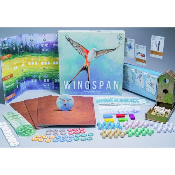Wingspan: the Boardgame