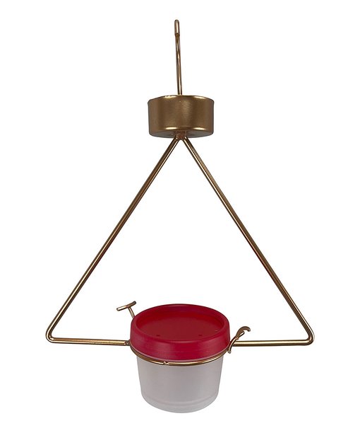 Triangle Hummingbird Feeder